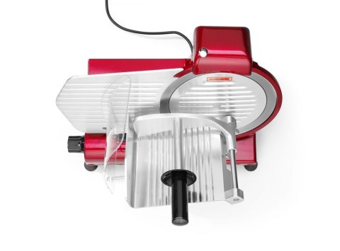 Krajalnica 250 Red Edition Profi Line, HENDI, Profi Line, 230V/320W, 514x484x(H)373mm