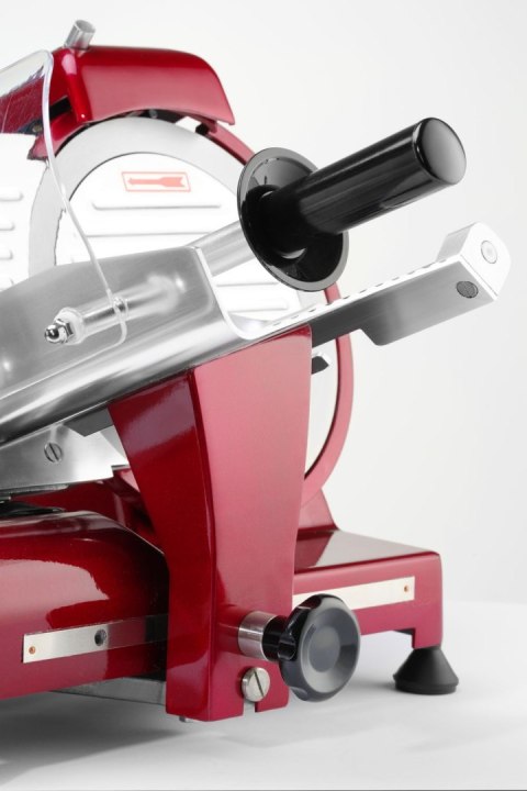 Krajalnica 250 Red Edition Profi Line, HENDI, Profi Line, 230V/320W, 514x484x(H)373mm