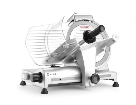 Krajalnica 250 Profi Line, HENDI, Profi Line, 230V/320W, 514x484x(H)373mm