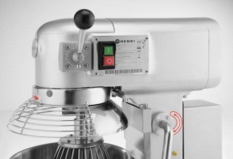 Mikser planetarny Mikser planetarny 20 L