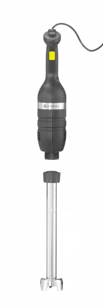Mikser ręczny 500 ze zmienną prędkością i ramieniem 500mm, HENDI, Kitchen Line, czarny, 230V/500W, o100x916mm