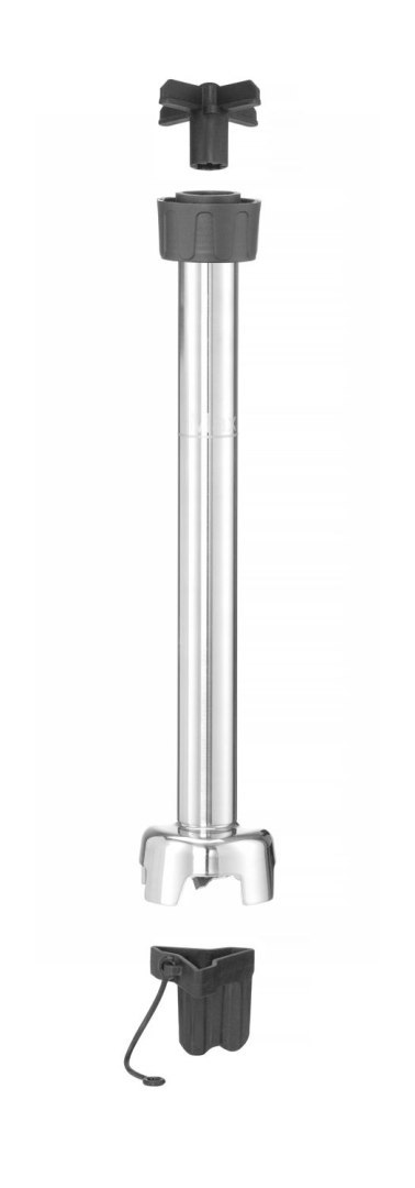 Mikser ręczny 500 ze zmienną prędkością i ramieniem 500mm, HENDI, Kitchen Line, czarny, 230V/500W, o100x916mm