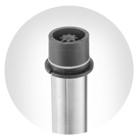 Mikser ręczny 500 ze zmienną prędkością i ramieniem 500mm, HENDI, Kitchen Line, czarny, 230V/500W, o100x916mm