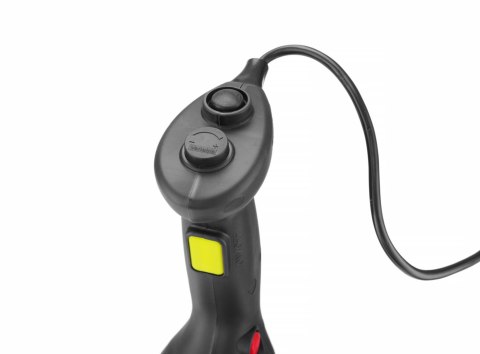 Mikser ręczny 500 ze zmienną prędkością i ramieniem 500mm, HENDI, Kitchen Line, czarny, 230V/500W, o100x916mm