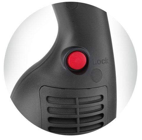 Mikser ręczny 500 ze zmienną prędkością i ramieniem 500mm, HENDI, Kitchen Line, czarny, 230V/500W, o100x916mm