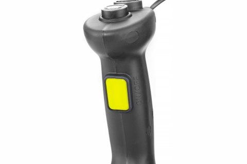 Mikser ręczny 500 ze zmienną prędkością i ramieniem 500mm, HENDI, Kitchen Line, czarny, 230V/500W, o100x916mm