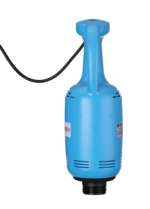 Mikser ręczny 400 o zmiennej prędkości z rózgą i wieszakiem, HENDI, 230V/400W, 155x120x(H)790mm