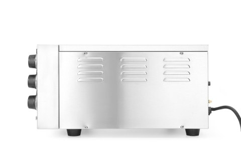 Piec do pizzy, 1-poziomowy 2000W