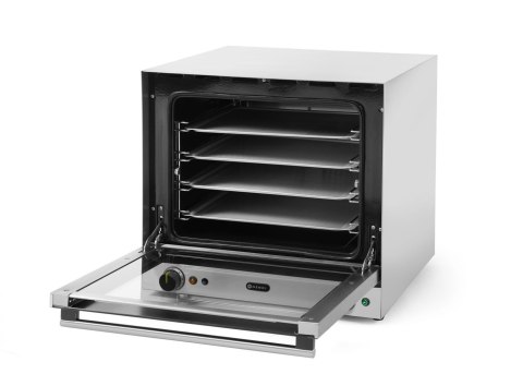Piec konwekcyjny z nawilżaniem H90S, HENDI, 230V/2670W, 595x595x(H)570mm