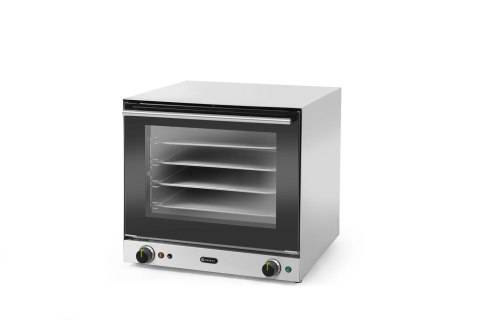Piec konwekcyjny z nawilżaniem H90S, HENDI, 230V/2670W, 595x595x(H)570mm