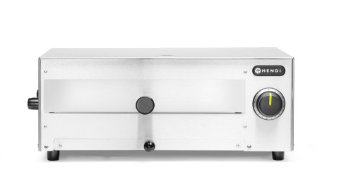 Piecyk do pizzy i zapiekanek, HENDI, 230V/1900W, 484x590x(H)190mm