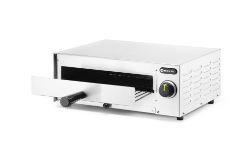 Piecyk do pizzy i zapiekanek, HENDI, 230V/1900W, 484x590x(H)190mm