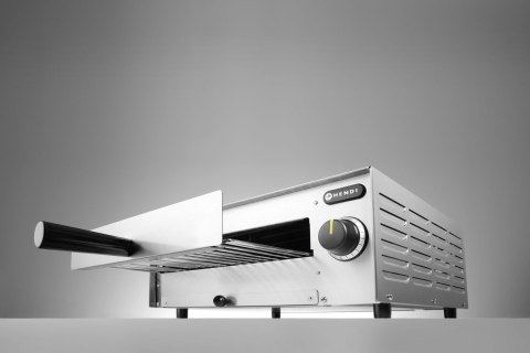 Piecyk do pizzy i zapiekanek, HENDI, 230V/1900W, 484x590x(H)190mm