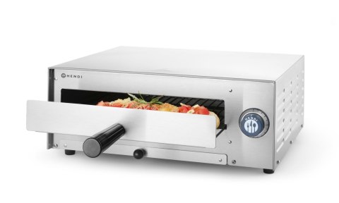 Piecyk do pizzy i zapiekanek, HENDI, 230V/1900W, 484x590x(H)190mm
