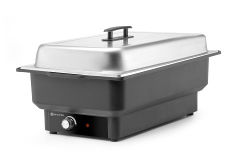 Podgrzewacz elektryczny Tellano, HENDI, Kitchen Line, GN 1/1, 9L, 230V/900W, 575x349x(H)278mm