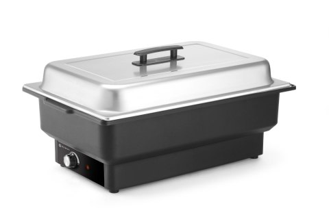 Podgrzewacz elektryczny Tellano, HENDI, Kitchen Line, GN 1/1, 9L, 230V/900W, 575x349x(H)278mm