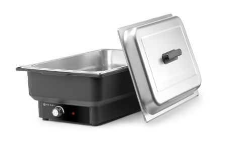 Podgrzewacz elektryczny Tellano, HENDI, Kitchen Line, GN 1/1, 9L, 230V/900W, 575x349x(H)278mm