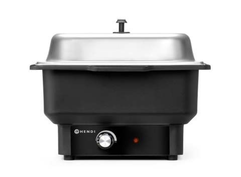 Podgrzewacz elektryczny Tellano, HENDI, Kitchen Line, GN 1/1, 9L, 230V/900W, 575x349x(H)278mm