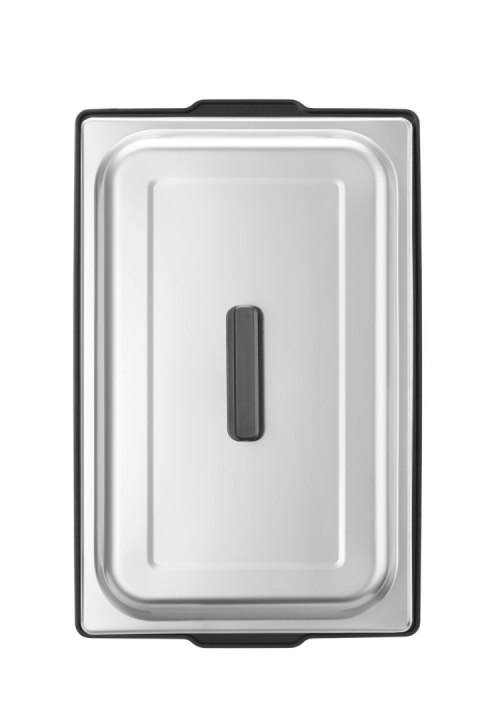 Podgrzewacz elektryczny Tellano, HENDI, Kitchen Line, GN 1/1, 9L, 230V/900W, 575x349x(H)278mm