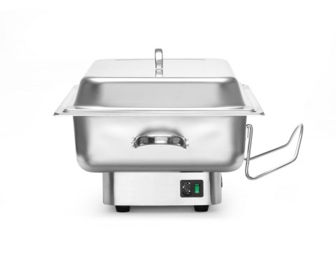 Kuchenka elektryczna Pollina, HENDI, Profi Line, 9L, srebrny, 230V/900W, 587x440x(H)273mm
