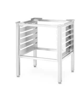 Podstawa pod piece GN 1/1 , HENDI, Millenial Smart Gastro, Black Mask Gastro, Touch Screen Gastro, 631x560x(H)770mm