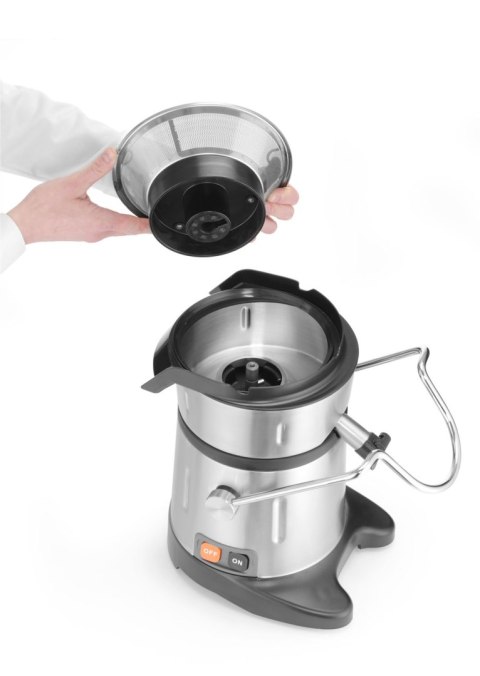 Sokowirówka Titan, HENDI, Profi Line, 230V/700W, 246x439x(H)525mm