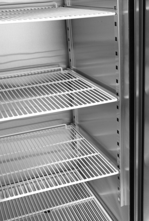 Szafa chłodnicza i mroźnicza 580 l Kitchen Line, Arktic, Kitchen Line, 381L, 230V/320W, 800x685x(H)1987mm