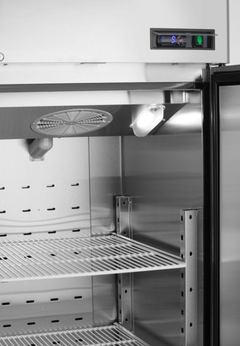 Szafa chłodnicza 1-drzwiowa 670 l, Arktic, Profi Line, 455L, 230V/220W, 800x730x(H)2065mm