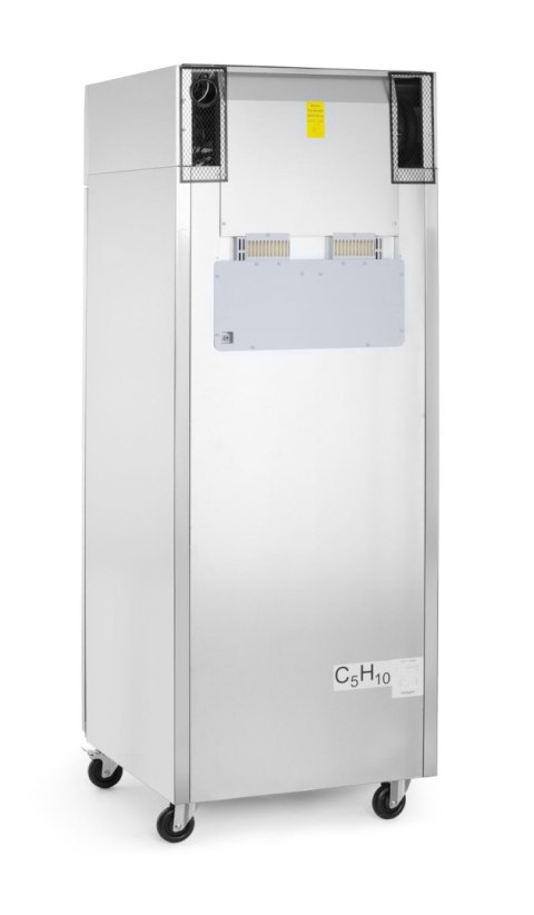 Szafa chłodnicza 1-drzwiowa 670 l, Arktic, Profi Line, 455L, 230V/220W, 800x730x(H)2065mm