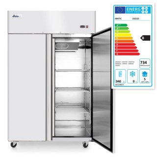 Szafa chłodnicza 2-drzwiowa, 1240 l, Arktic, Profi Line, 940L, 230V/350W, 800x1314x(H)2065mm