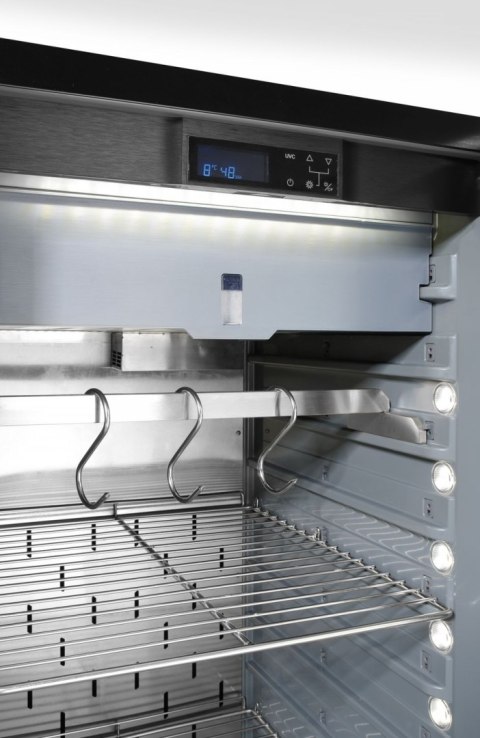 Szafa do sezonowania mięsa, HENDI, 352L, 220-240V/170W, 595x710x(H)1720mm