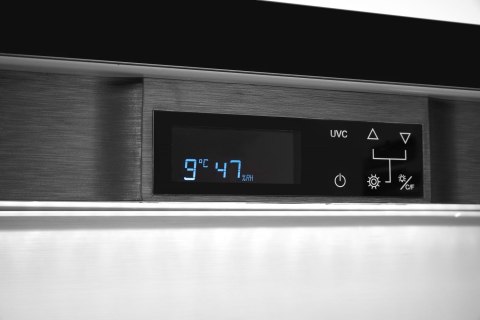 Szafa do sezonowania mięsa, HENDI, 352L, 220-240V/170W, 595x710x(H)1720mm