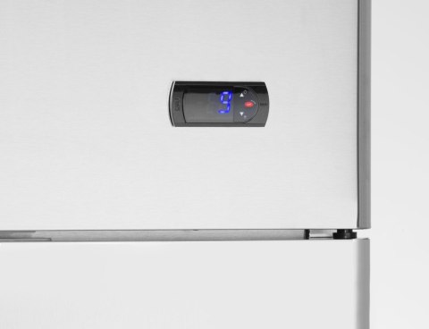 Szafa mroźnicza 1-drzwiowa, 440 l, Arktic, Profi Line, 280L, 230V/600W, 730x600x(H)1945mm