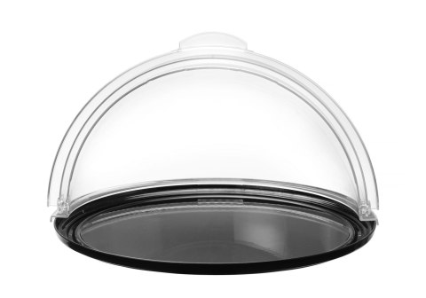 Taca z pokrywą Rolltop okrągła, HENDI, 390x410x(H)215mm