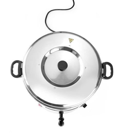 Warnik do wody, HENDI, 28L, 230V/2200W, 500x500x(H)488mm