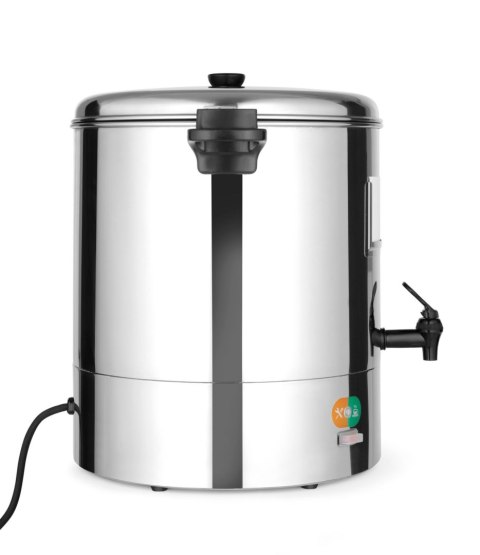 Warnik do wody, HENDI, 28L, 230V/2200W, 500x500x(H)488mm