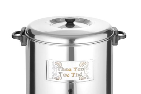 Warnik do wody, HENDI, 28L, 230V/2200W, 500x500x(H)488mm