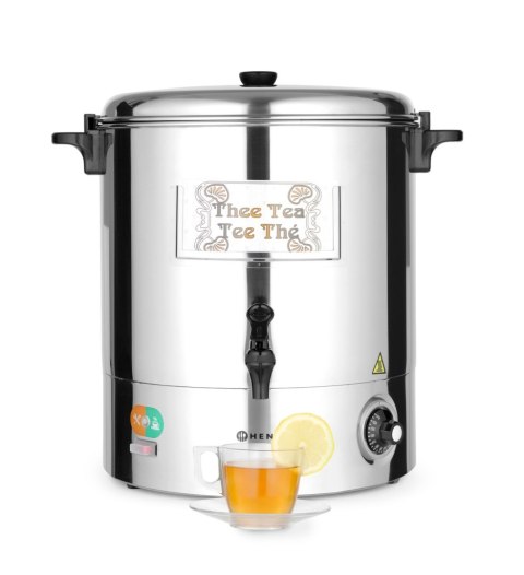 Warnik do wody, HENDI, 28L, 230V/2200W, 500x500x(H)488mm