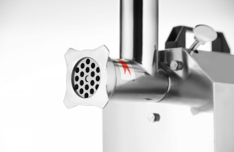 Wilk do mięsa 8, HENDI, Profi Line, 230V/300W, 250x370x(H)490mm
