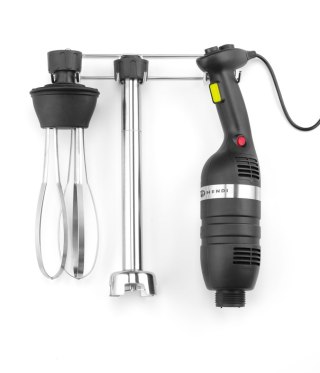ZESTAW - Mikser ręczny Kitchen Line 350 z ramieniem 400 mm, ramieniem mieszającym 250 mm i wiesza...