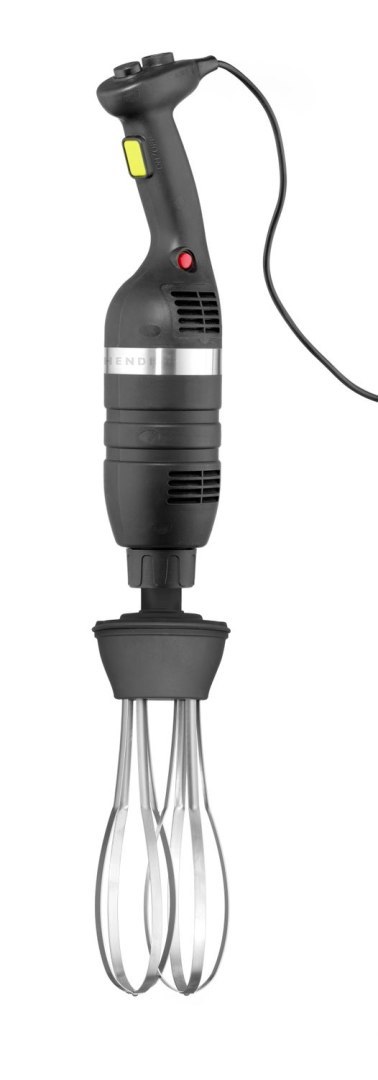 ZESTAW - Mikser ręczny Kitchen Line 350 z ramieniem 400 mm, ramieniem mieszającym 250 mm i wiesza...