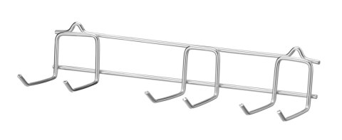 ZESTAW - Mikser ręczny Kitchen Line 350 z ramieniem 400 mm, ramieniem mieszającym 250 mm i wiesza...