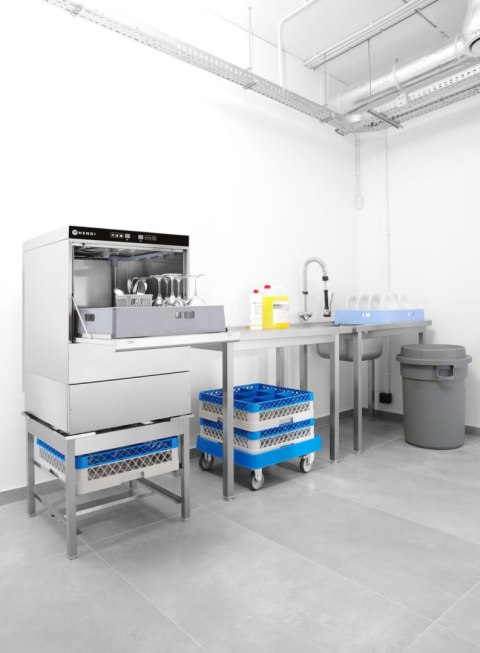 Zmywarka do naczyń - elektroniczna - 3 programy mycia