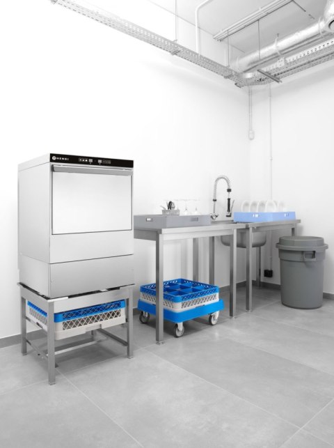 Zmywarka do naczyń - elektroniczna - 3 programy mycia