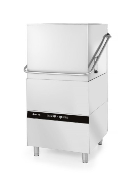 Zmywarka kapturowa do naczyń - elektroniczna