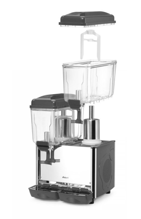 Dyspenser do soków 2x12 L