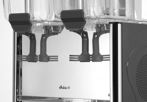 Dyspenser do soków 2x12 L