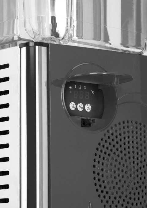 Dyspenser do soków 2x12 L