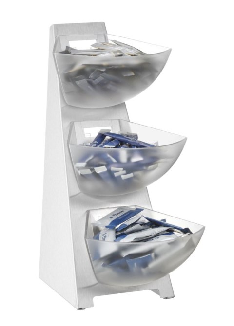 Ekspozytor bufetowy, HENDI, 190x240x(H)410mm
