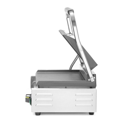 Grill kontaktowy PANINI - ryflowano-gładki